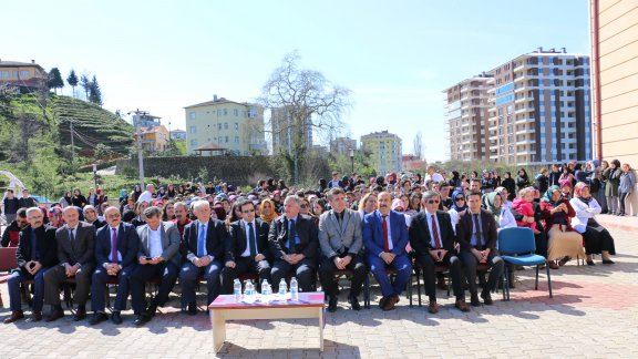 Ofta  Nevruz Bayramı coşkuyla kutlandı