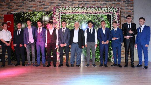  Of Anadolu  İHL´de iftarlı mezuniyet töreni