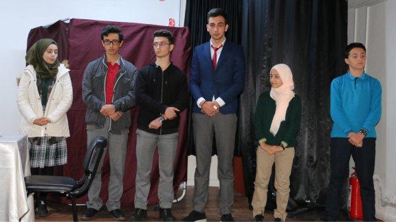 Of Öğrenci Temsilciliğine yeniden Mustafa Yüksel  seçildi                          