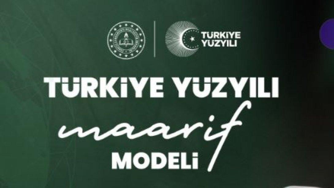 Türkiye Yüzyılı Maarif Modeli 