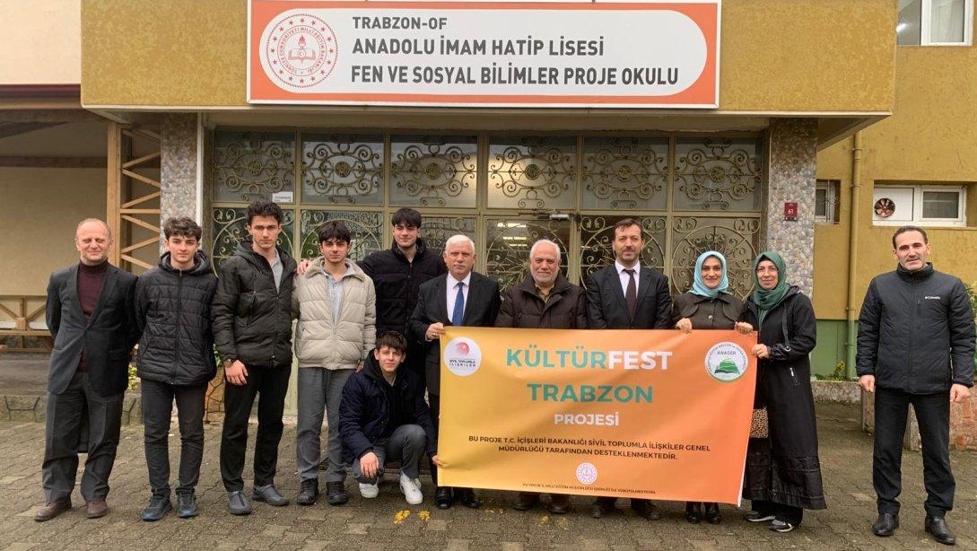  Of'ta  Veda Hutbesi Işığında İnsan Hakları konferansı düzenlendi