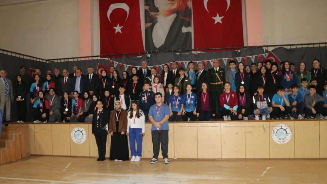 Of'ta Cumhuriyet Bayramı 102. Yılı coşku ile kutlandı